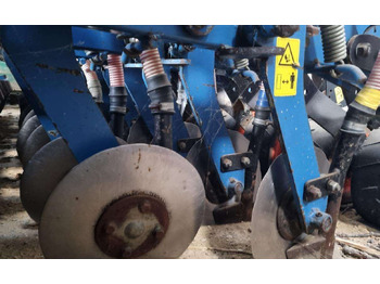 Combine seed drill Rabe Turbodrill XL: picture 5