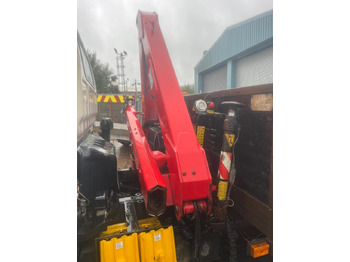 Dropside/ Flatbed truck, Crane truck Isuzu NQR 70: picture 5 Dropside/ Flatbed truck, Crane truck Isuzu NQR 70: picture 5