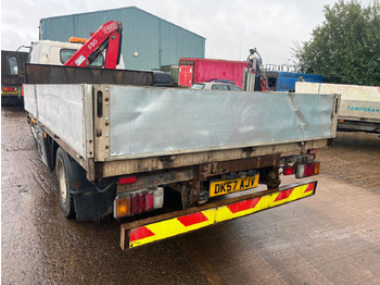 Dropside/ Flatbed truck, Crane truck Isuzu NQR 70: picture 4 Dropside/ Flatbed truck, Crane truck Isuzu NQR 70: picture 4