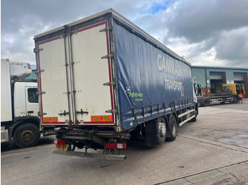 Curtainsider truck Renault Premium: picture 3