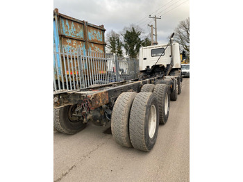Cab chassis truck Scania P360 8x4 Chassis Cab: picture 4 Cab chassis truck Scania P360 8x4 Chassis Cab: picture 4