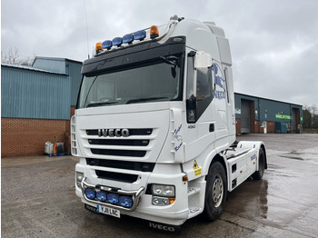 Tractor unit IVECO Stralis 450