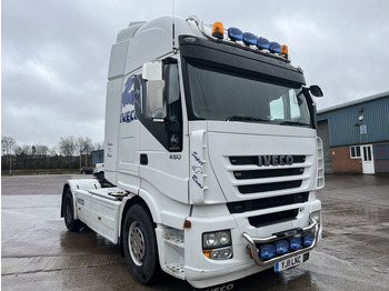 Tractor unit Iveco Stralis 450 4x2 Tractor Unit: picture 3