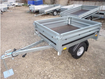 Car trailer BRENDERUP
