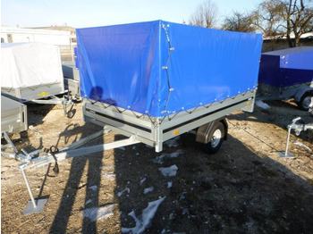 Car trailer BRENDERUP