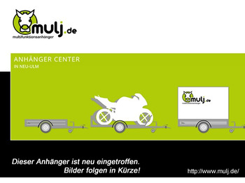 Car trailer BRENDERUP