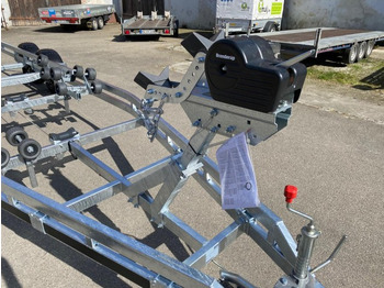 New Boat trailer Brenderup Brenderup Premium Bootsanhänger 303500TB SRX mit Superrollen, 3,5 to. 8,7m/ 30 Fuß: picture 3