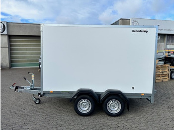 New Closed box trailer Brenderup Cargo Dynamic CD300TBD2000 Türe, Kofferanhänger 2,0 to. 300x153x185cm: picture 3