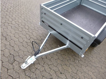 New Car trailer Brenderup Tieflader 1205SXL UB 750 kg, 2030 x 1160 x 550 mm: picture 5
