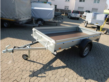 Car trailer BRENDERUP