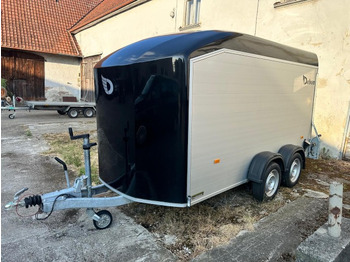 Closed box trailer CHEVAL LIBERTÉ