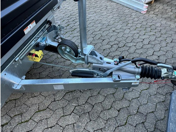 New Tipper trailer Humbaur 3-Seitenkipper HTK 3500.31 Alu black edition , 3140 x 1750 x 350 mm, 3,5 to.: picture 3 New Tipper trailer Humbaur 3-Seitenkipper HTK 3500.31 Alu black edition , 3140 x 1750 x 350 mm, 3,5 to.: picture 3