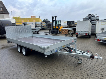 Car trailer HUMBAUR