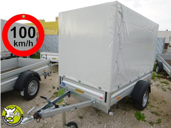 Car trailer HUMBAUR