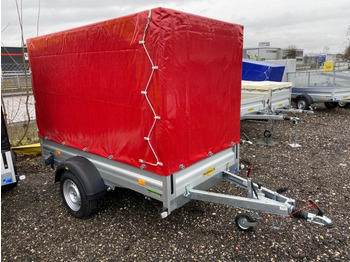 Car trailer HUMBAUR