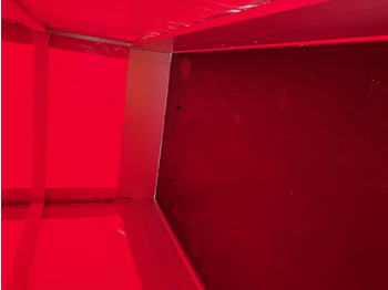 New Car trailer Humbaur HA 132513 mit KV, Hochplane 160 cm, 100 km/h 1300 kg, 2510 x 1310 x 350mm: picture 4