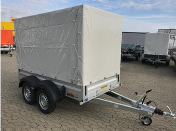 Car trailer HUMBAUR