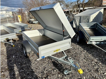 Car trailer HUMBAUR