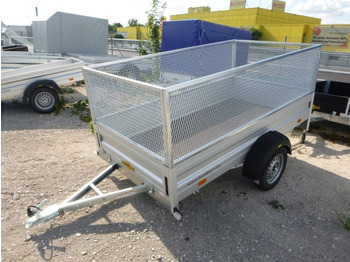 Car trailer HUMBAUR