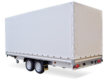 New Car trailer Humbaur HN 253118 Hochlader 2,5 to. 3100 x 1850 x 350 mm: picture 5 New Car trailer Humbaur HN 253118 Hochlader 2,5 to. 3100 x 1850 x 350 mm: picture 5