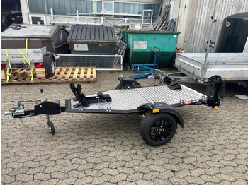 Motorcycle trailer