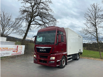 Box truck MAN TGX 18.440