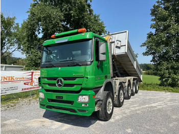 Hook lift truck MERCEDES-BENZ Actros