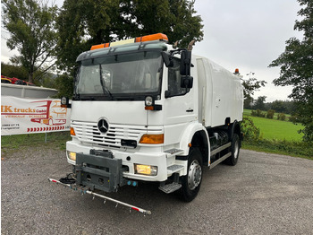 Road sweeper MERCEDES-BENZ Atego 1823
