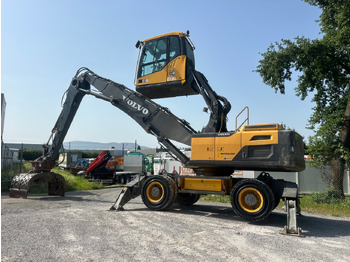 Excavator VOLVO EW210D