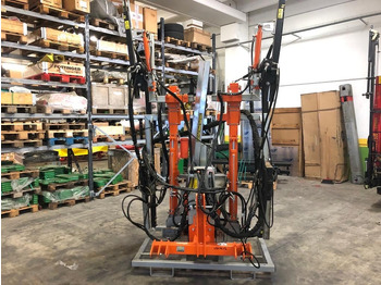 Agricultural machinery