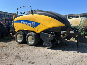 Square baler NEW HOLLAND