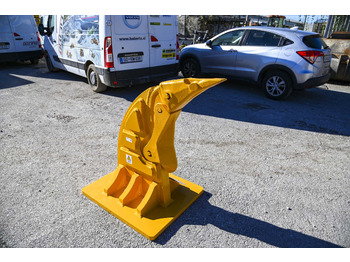 New Ripper for Excavator BAT BR17: picture 3 New Ripper for Excavator BAT BR17: picture 3