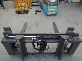 New Forks Balavto hydraulic pallet forks for loaders: picture 2