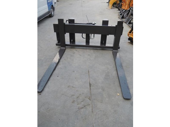 New Forks Balavto hydraulic pallet forks for loaders: picture 4