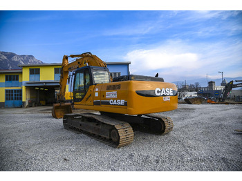 CASE CX240B leasing CASE CX240B: picture 5
