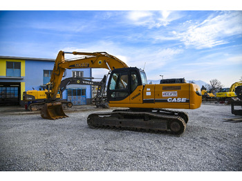 CASE CX240B leasing CASE CX240B: picture 4
