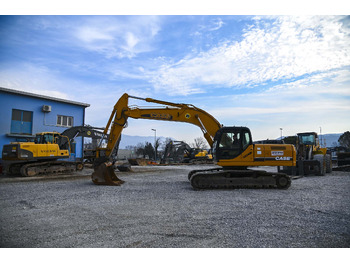 CASE CX240B leasing CASE CX240B: picture 3