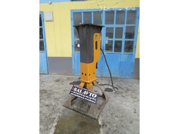 Hydraulic hammer