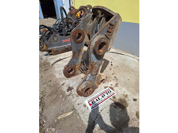 Quick coupler
