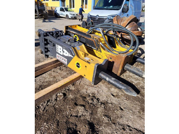 Hydraulic hammer