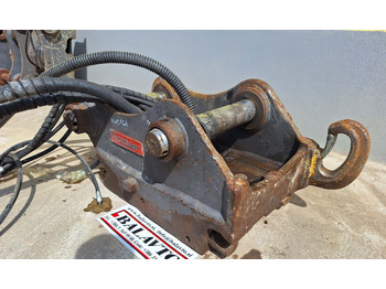 Quick coupler OILQUICK