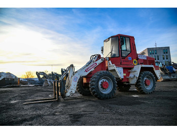 Wheel loader SCHAEFF