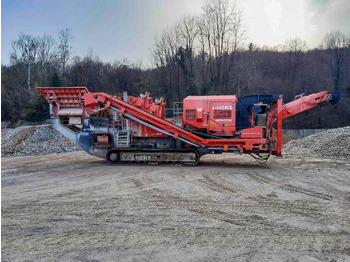Jaw crusher Terex-Finlay I-110 RS: picture 5