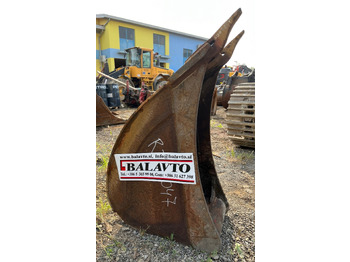 Excavator bucket