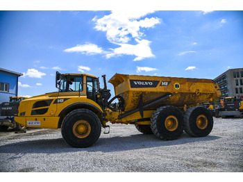 Articulated dumper VOLVO A40F: picture 2 Articulated dumper VOLVO A40F: picture 2