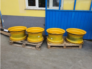 VOLVO Rims for wheel loaders Volvo L45, L50 leasing VOLVO Rims for wheel loaders Volvo L45, L50: picture 1