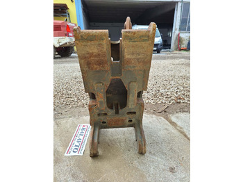 Quick coupler for Construction machinery Volvo hydraulic x4533676 S2: picture 4