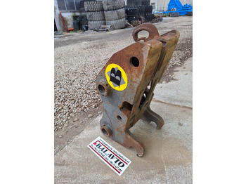 Quick coupler for Construction machinery Volvo hydraulic x4533676 S2: picture 3