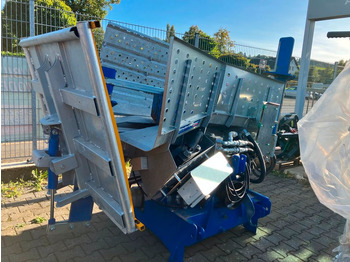 Log splitter BINDERBERGER