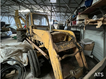 Farm tractor MASSEY FERGUSON 200 series
